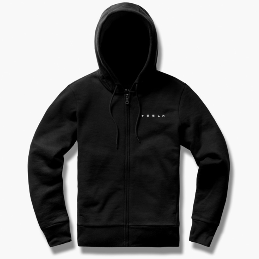 TESLA hoodie